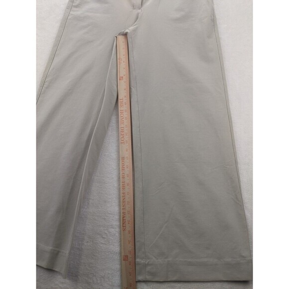 NWT Lululemon City Sleek 5 Pkt Wide Leg * L Utilitech Pant Sz 32 - Picture 3 of 9